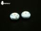 Preview: blaue ceramic dread beads, dreadbead, dread accessoire, dreadperle, dreadschmuck, gypsy, goa, goaschmuck, dreadkult, dreadfarm, hippie, hippieschmuck, goa, goaschmuck, Dread Camo Cap